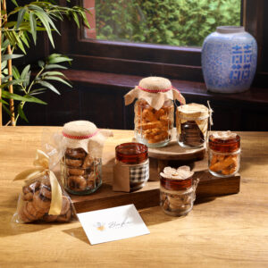 Biscuit & Co.: European Tea-Time Cookie Assortment