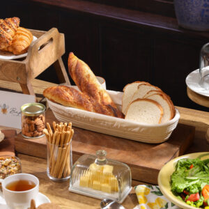 La Boulangerie: Artisan Bakery & Pastry Gift Hamper
